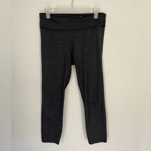 Outdoor Voices TechSweat Cropped‎ Gray Leggings